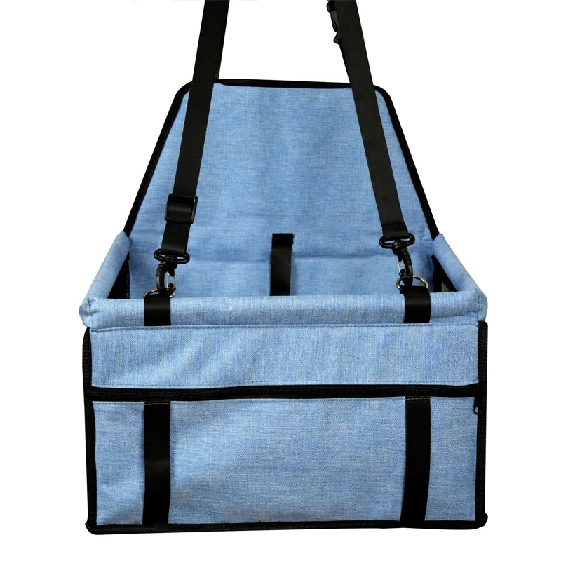 Car Pet Seat Cushion - Comfortable & Safe Travel | Canisalfa