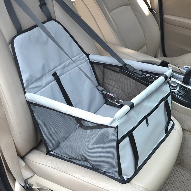 Car Pet Seat Cushion - Comfortable & Safe Travel | Canisalfa
