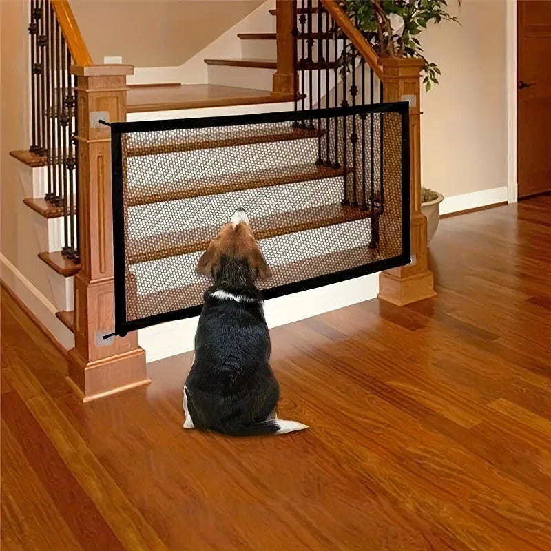 Pet Dog Barrier Fence - Safe & Durable Pet Gate | Canisalfa