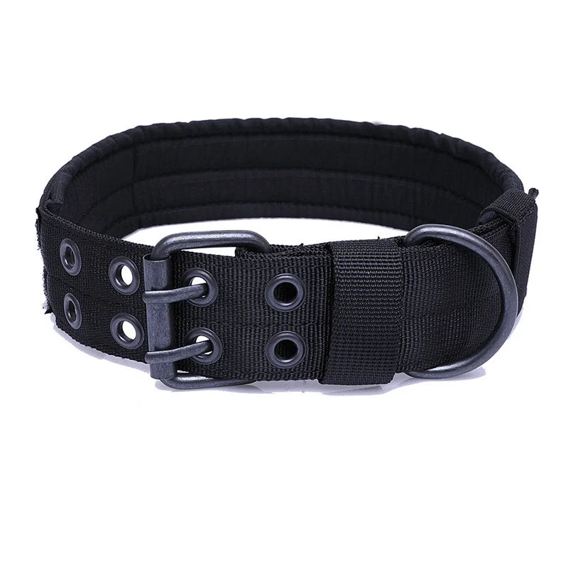 Nylon Dog Collar - Heavy-Duty Tactical Collar | Canisalfa