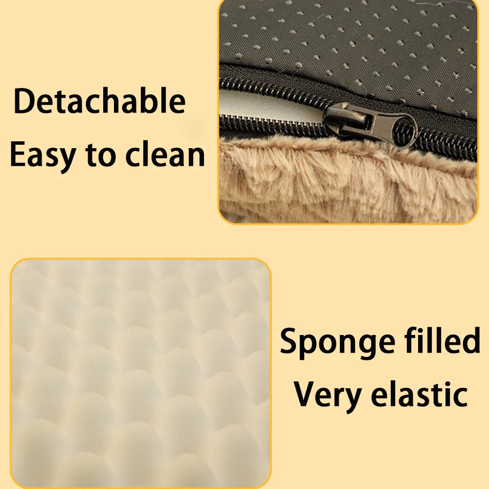 Memory Foam Dog Bed & Orthopedic Pet Bed | Canisalfa