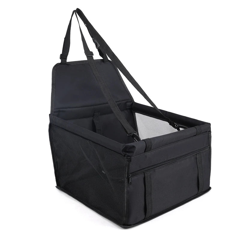 Car Pet Seat Cushion - Comfortable & Safe Travel | Canisalfa