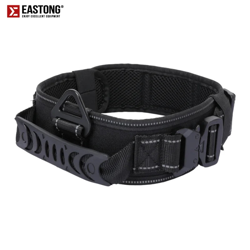 Tactical Dog Collar - Reflective & Heavy-Duty | Canisalfa