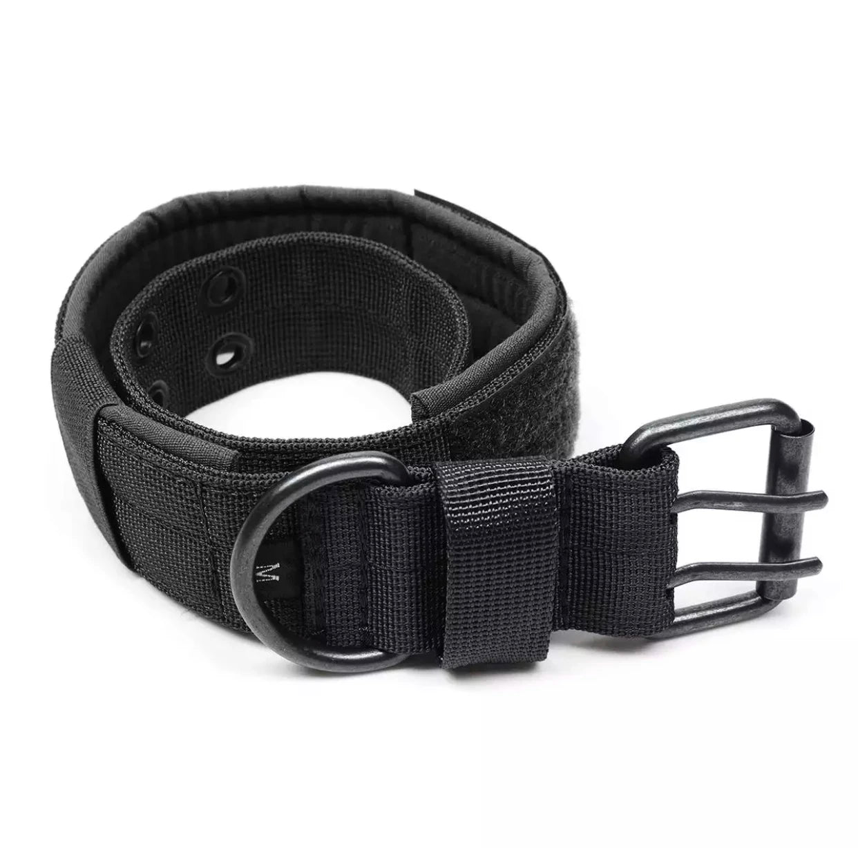 Nylon Dog Collar - Heavy-Duty Tactical Collar | Canisalfa
