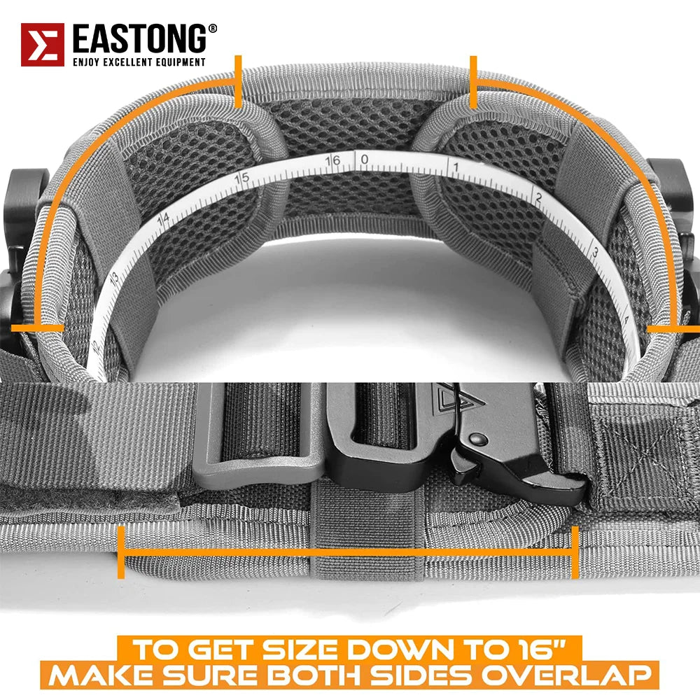 Tactical Dog Collar - Reflective & Heavy-Duty | Canisalfa