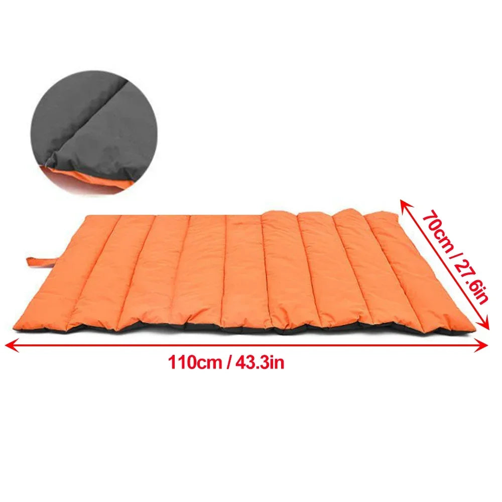 Portable Dog Mat for Outdoor - Waterproof | Canisalfa
