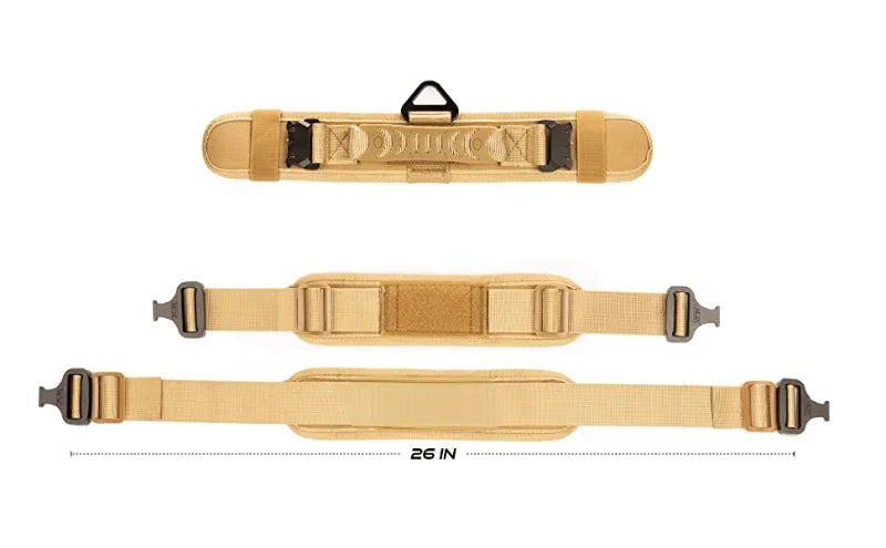 Tactical Dog Collar - Reflective & Heavy-Duty | Canisalfa