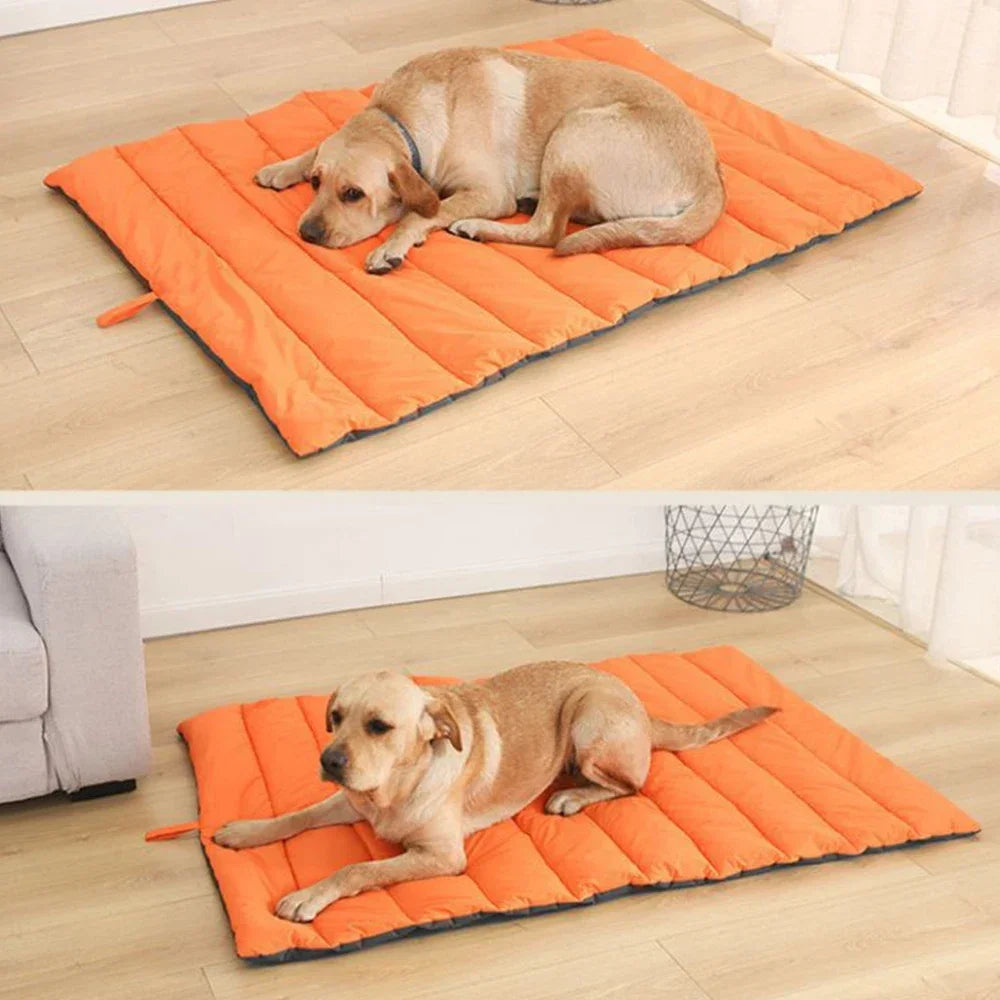 Portable Dog Mat for Outdoor - Waterproof | Canisalfa