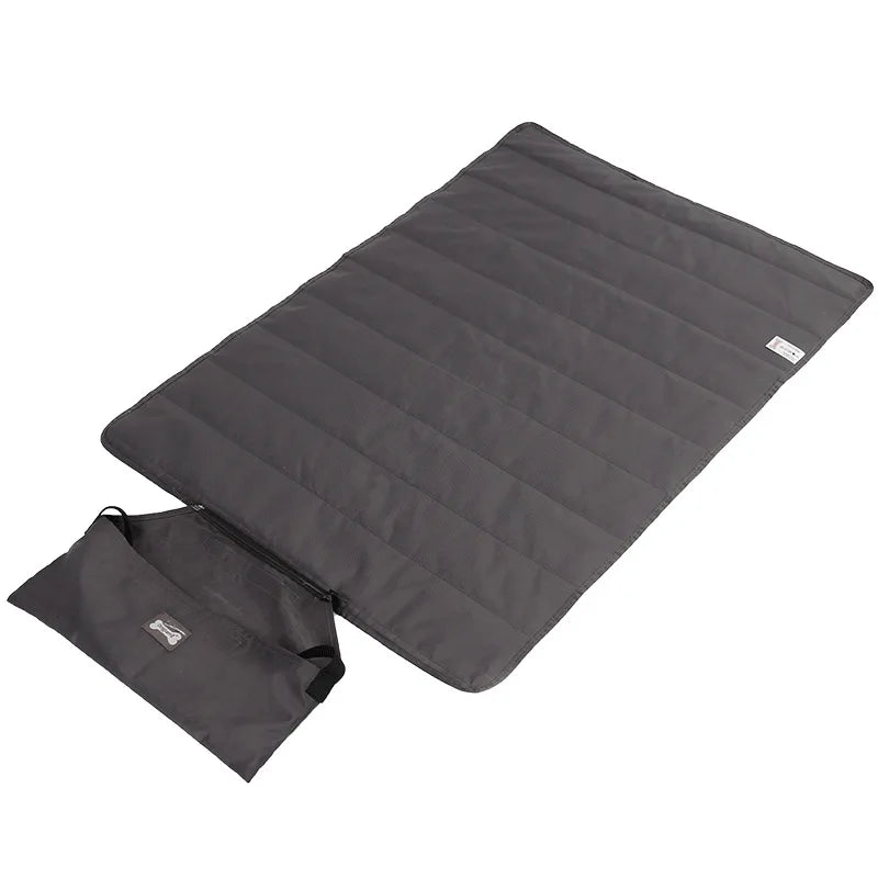 Outdoor Dog Mat & Portable Blanket | Canisalfa