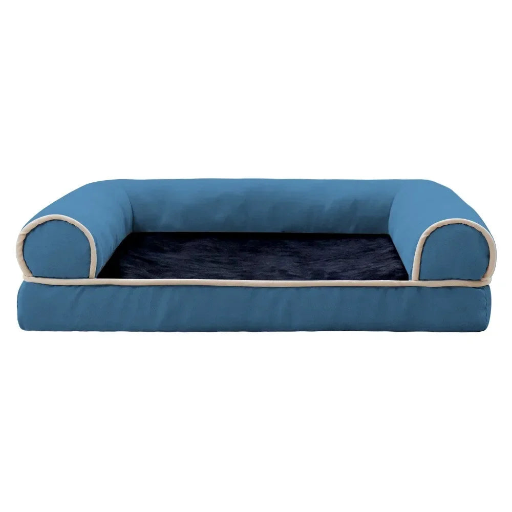 Comfortable Dog Sofa Bed - Non-Slip Pet Bed | Canisalfa