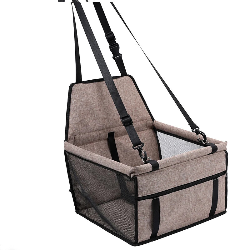 Car Pet Seat Cushion - Comfortable & Safe Travel | Canisalfa