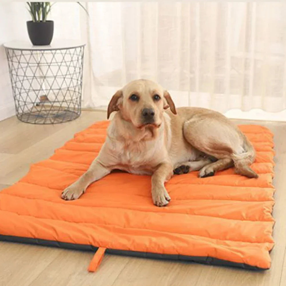 Portable Dog Mat for Outdoor - Waterproof | Canisalfa