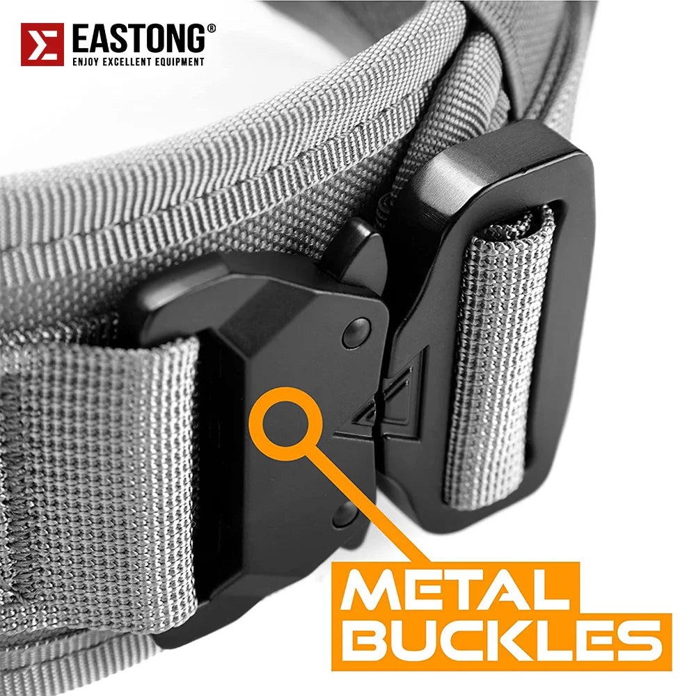 Tactical Dog Collar - Reflective & Heavy-Duty | Canisalfa