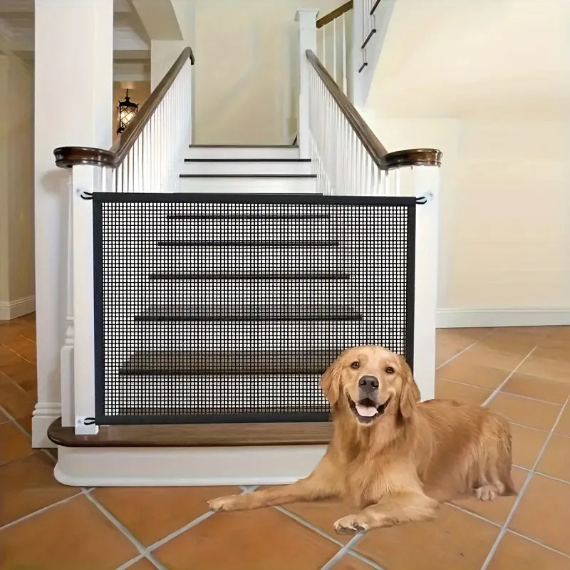 Pet Dog Barrier Fence - Safe & Durable Pet Gate | Canisalfa