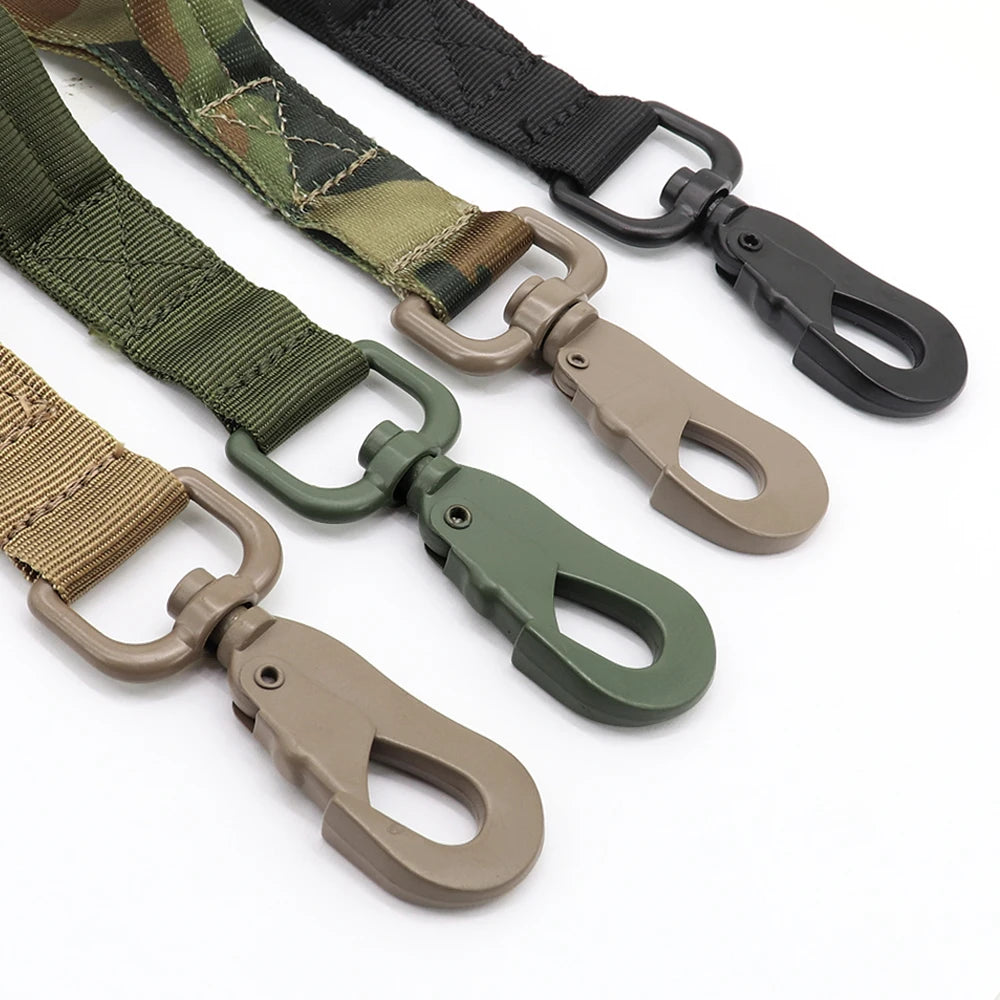 Tactical Dog Collar - Reflective & Heavy-Duty | Canisalfa