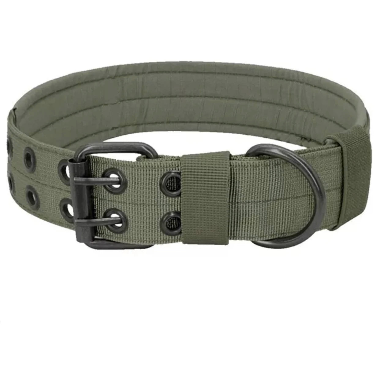 Nylon Dog Collar - Heavy-Duty Tactical Collar | Canisalfa