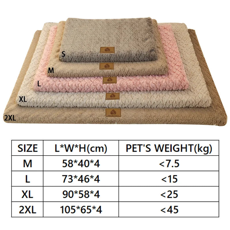 Memory Foam Dog Bed & Orthopedic Pet Bed | Canisalfa