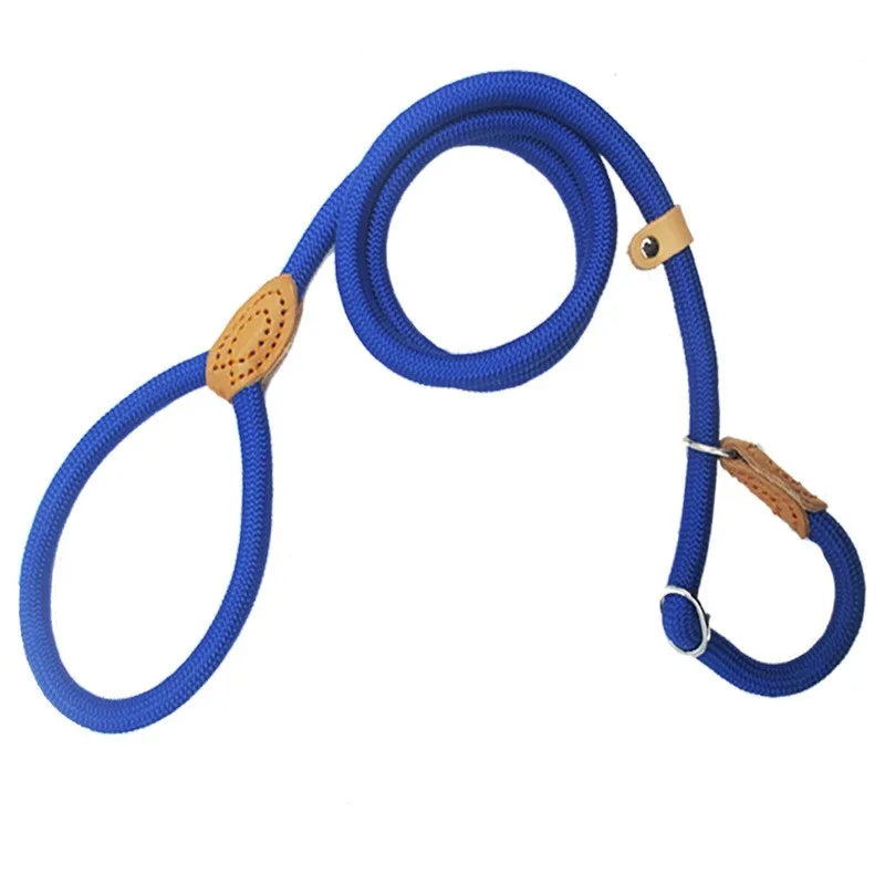 Dog Leash Slip Rope - Heavy Duty Training Lead | Canisalfa