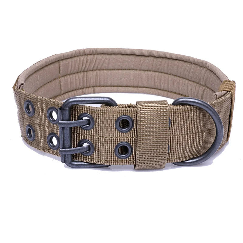 Nylon Dog Collar - Heavy-Duty Tactical Collar | Canisalfa