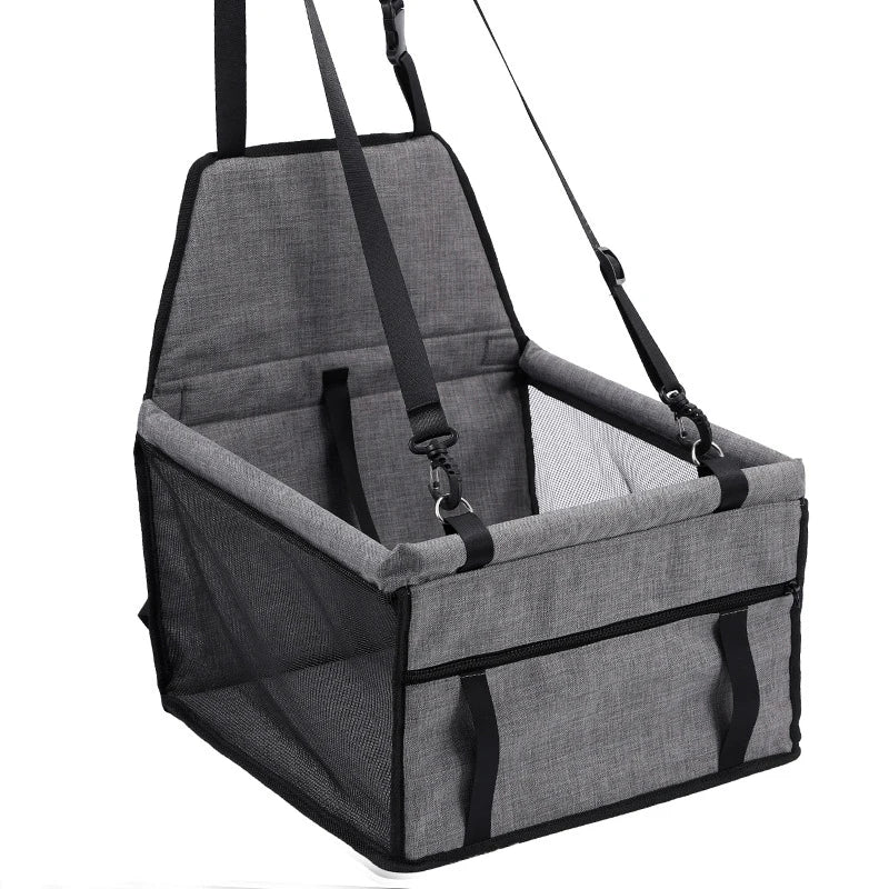 Car Pet Seat Cushion - Comfortable & Safe Travel | Canisalfa