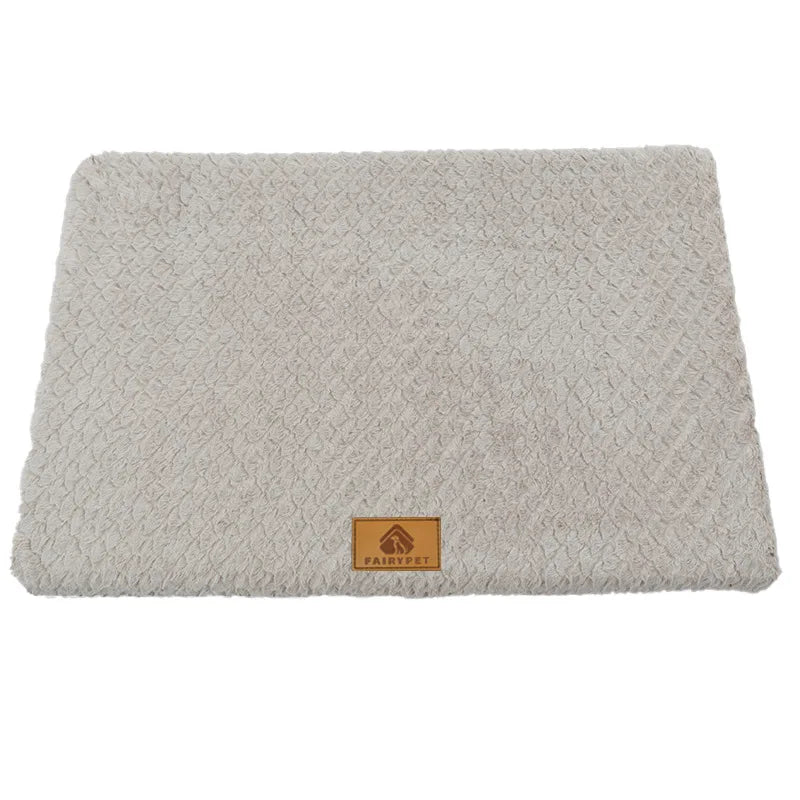 Memory Foam Dog Bed & Orthopedic Pet Bed | Canisalfa