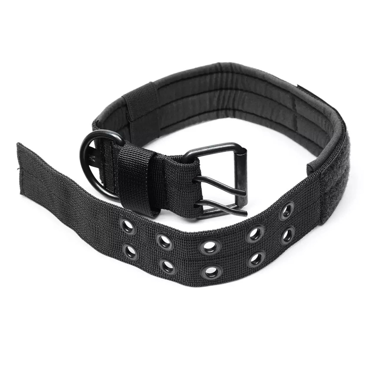 Nylon Dog Collar - Heavy-Duty Tactical Collar | Canisalfa