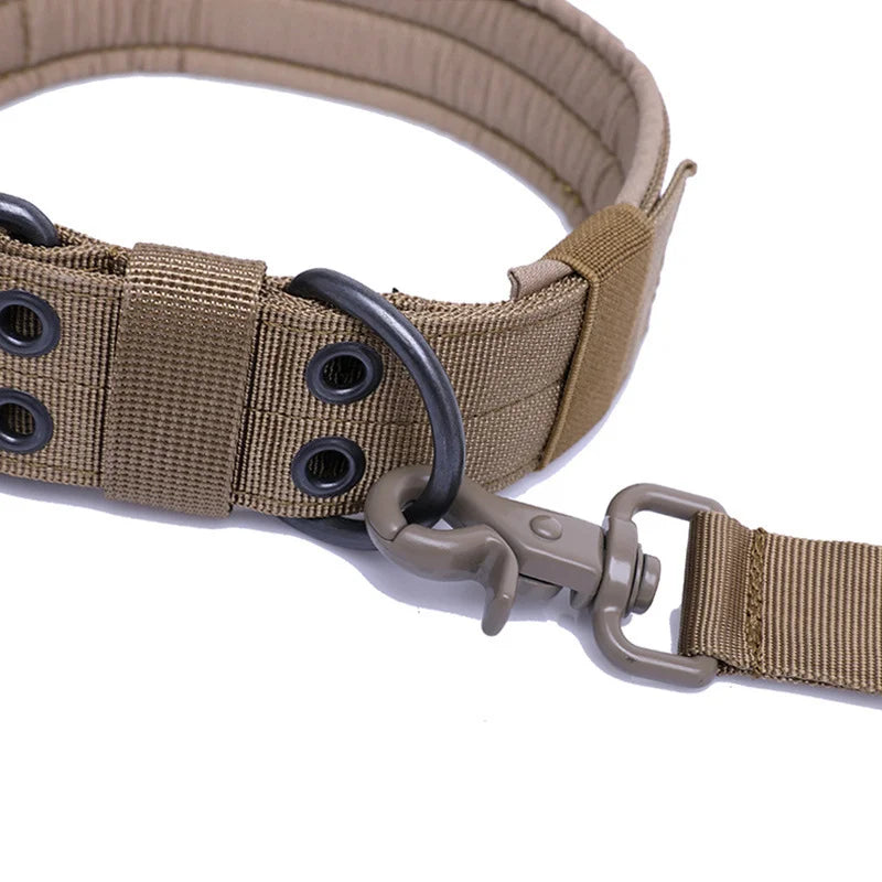 Nylon Dog Collar - Heavy-Duty Tactical Collar | Canisalfa