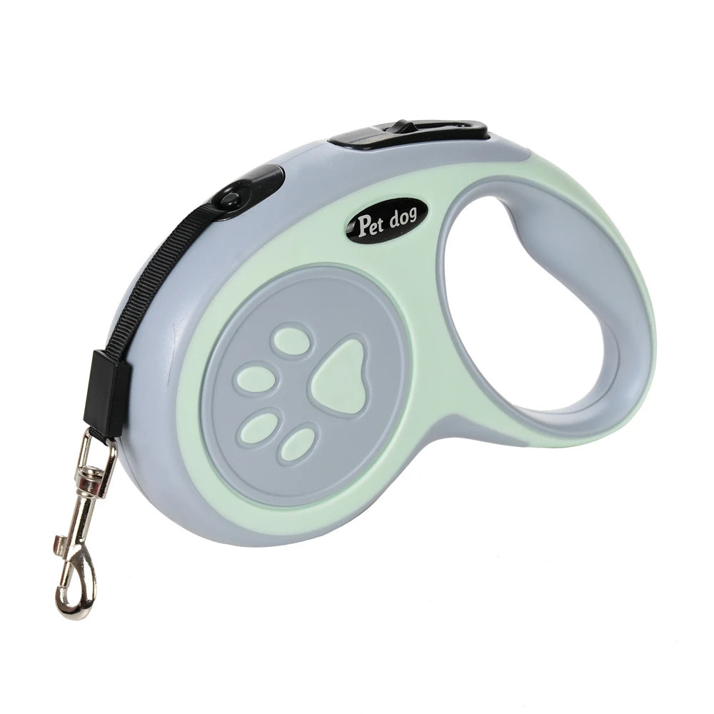 Durable Retractable Dog Leash - 3M & 5M Pet Lead | Canisalfa