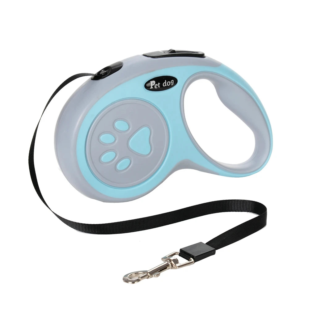 Durable Retractable Dog Leash - 3M & 5M Pet Lead | Canisalfa