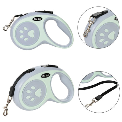 Durable Retractable Dog Leash - 3M & 5M Pet Lead | Canisalfa