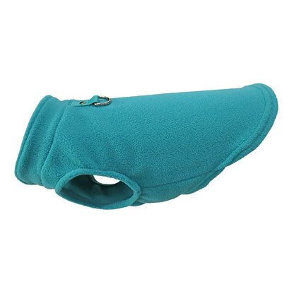 Winter Warm Fleece Dog Clothes - Cozy Pet Jacket | Canisalfa