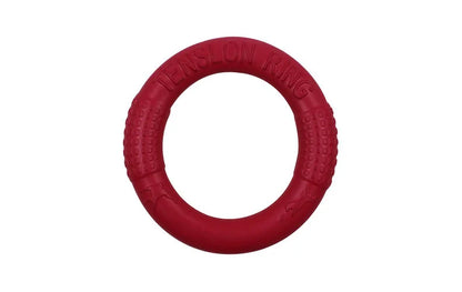 Dog Toy Flying Disk Training Ring | Canisalfa