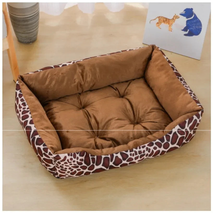 Comfortable Dog Sofa Bed – Premium Pet Bed | Canisalfa