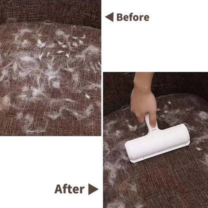 Pet Hair Remover Roller - Dog & Cat Fur Removal | Canisalfa