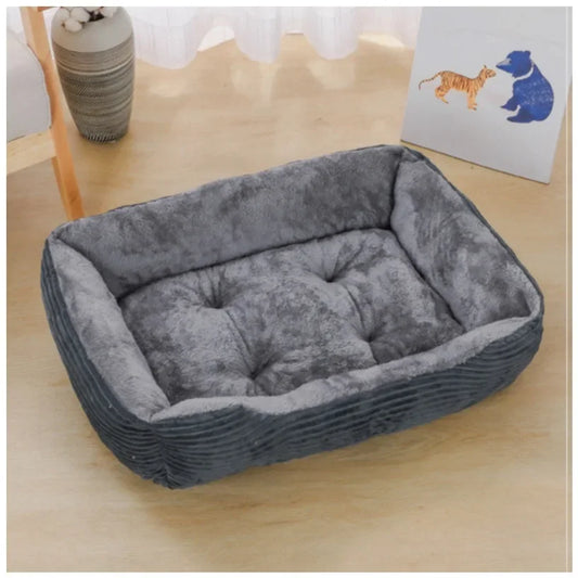 Comfortable Dog Sofa Bed – Premium Pet Bed | Canisalfa