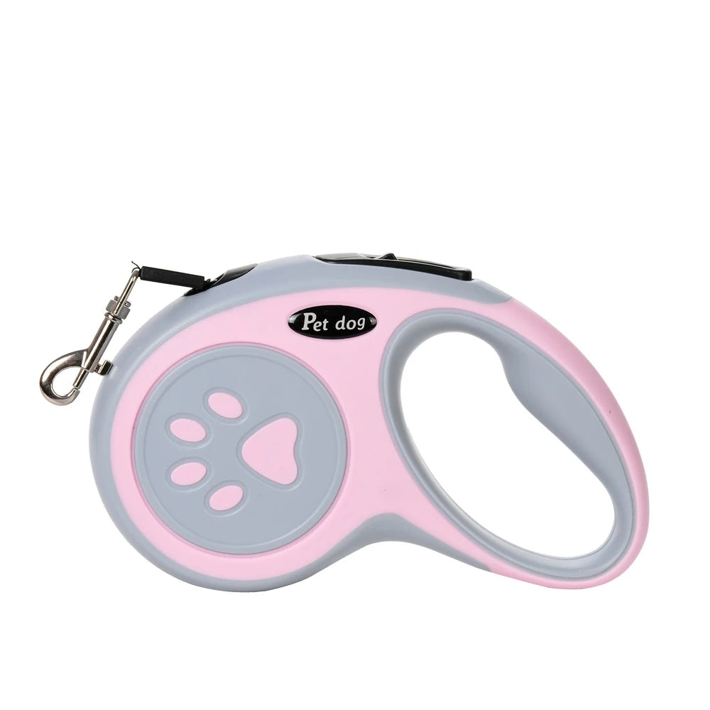 Durable Retractable Dog Leash - 3M & 5M Pet Lead | Canisalfa