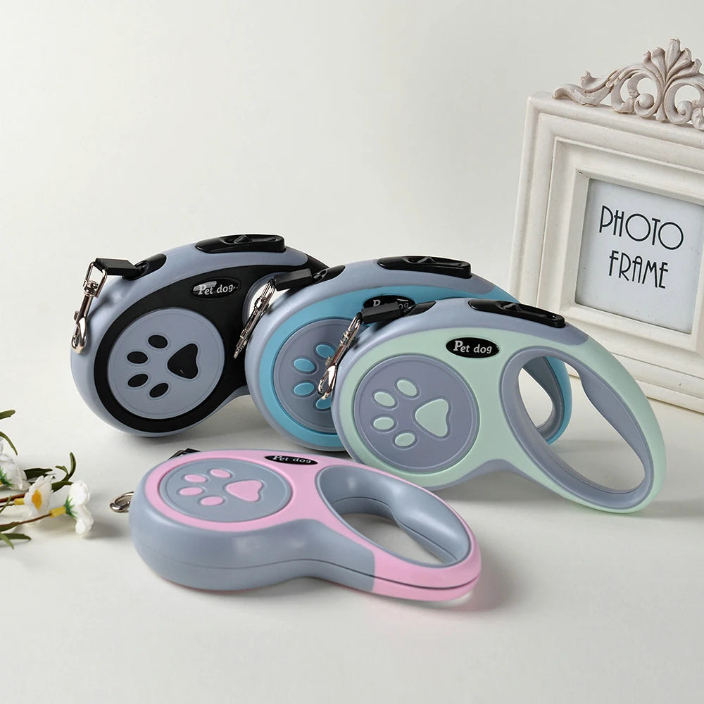 Durable Retractable Dog Leash - 3M & 5M Pet Lead | Canisalfa