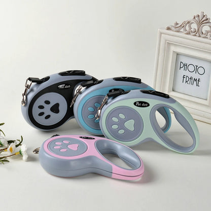 Durable Retractable Dog Leash - 3M & 5M Pet Lead | Canisalfa