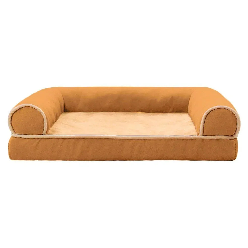 Comfortable Dog Sofa Bed - Non-Slip Pet Bed | Canisalfa