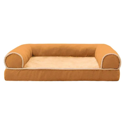 Comfortable Dog Sofa Bed - Non-Slip Pet Bed | Canisalfa