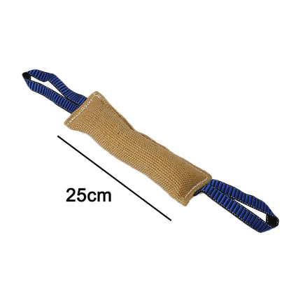 Durable Dog Bite Tug Pillow Sleeve | Canisalfa