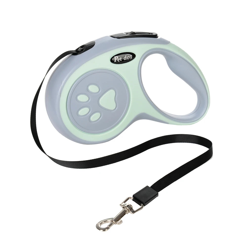 Durable Retractable Dog Leash - 3M & 5M Pet Lead | Canisalfa