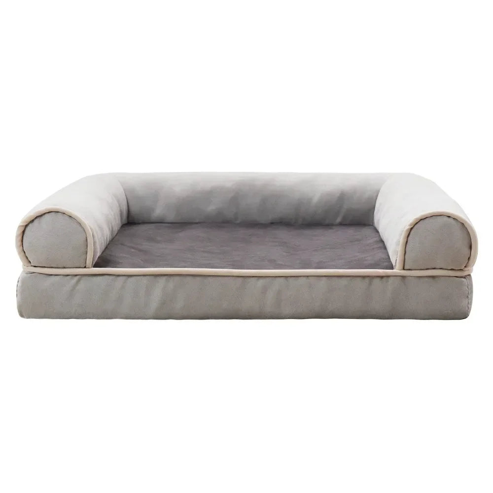 Comfortable Dog Sofa Bed - Non-Slip Pet Bed | Canisalfa