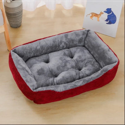 Comfortable Dog Sofa Bed – Premium Pet Bed | Canisalfa