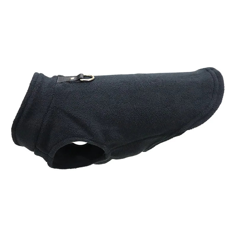 Winter Warm Fleece Dog Clothes - Cozy Pet Jacket | Canisalfa