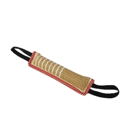Durable Dog Bite Tug Pillow Sleeve | Canisalfa