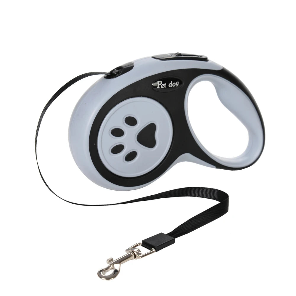 Durable Retractable Dog Leash - 3M & 5M Pet Lead | Canisalfa