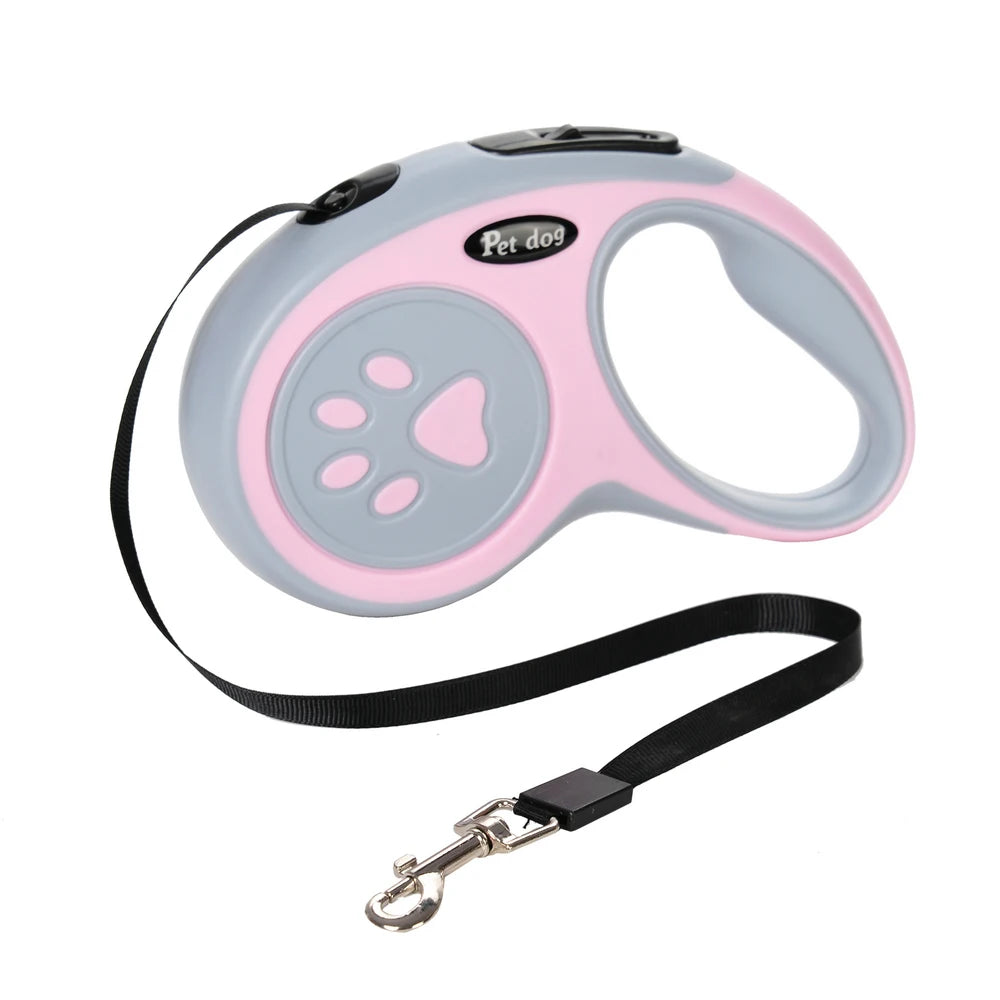 Durable Retractable Dog Leash - 3M & 5M Pet Lead | Canisalfa