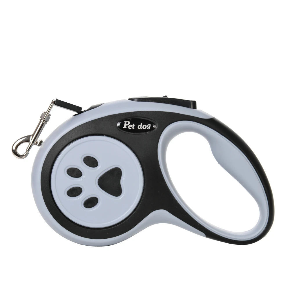 Durable Retractable Dog Leash - 3M & 5M Pet Lead | Canisalfa