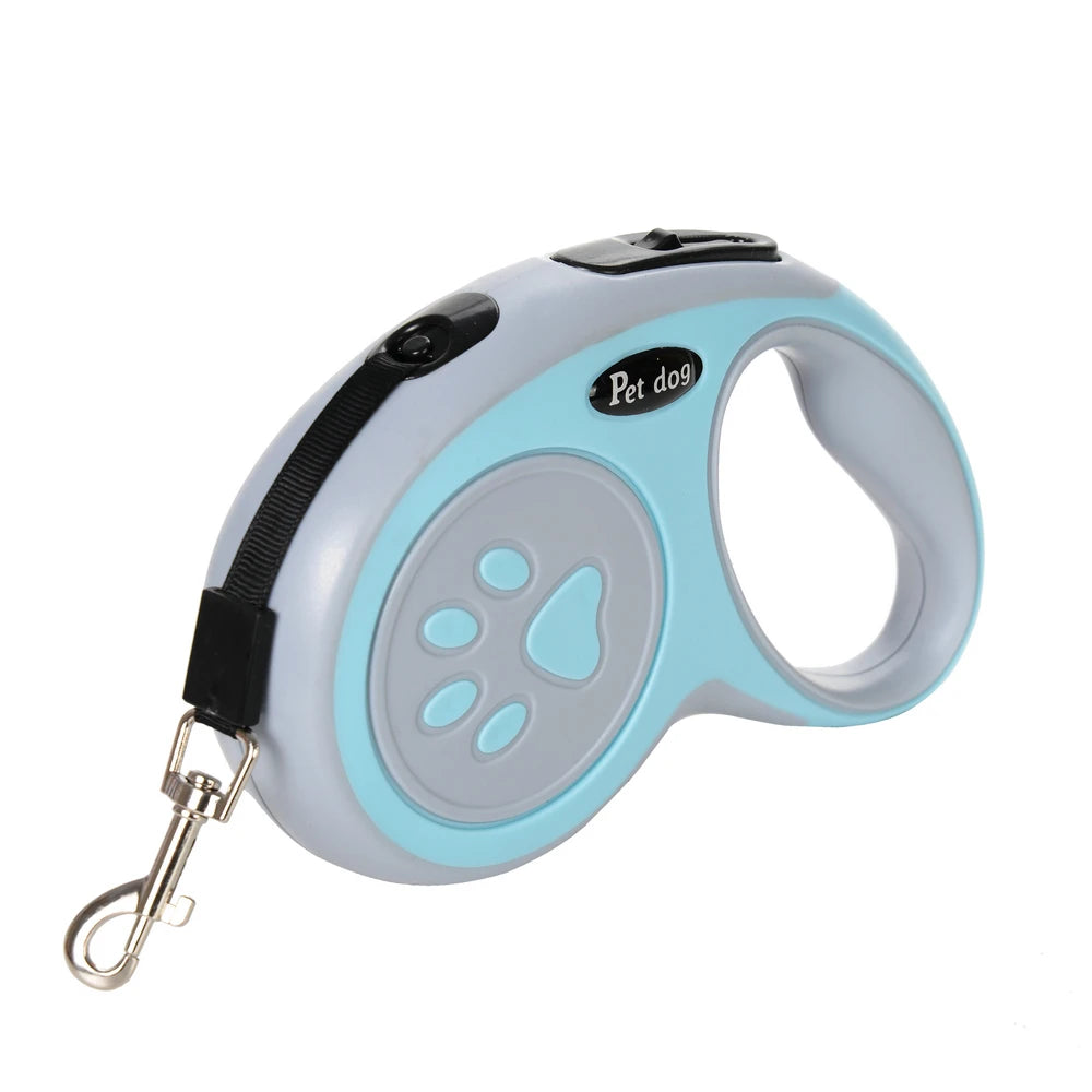 Durable Retractable Dog Leash - 3M & 5M Pet Lead | Canisalfa
